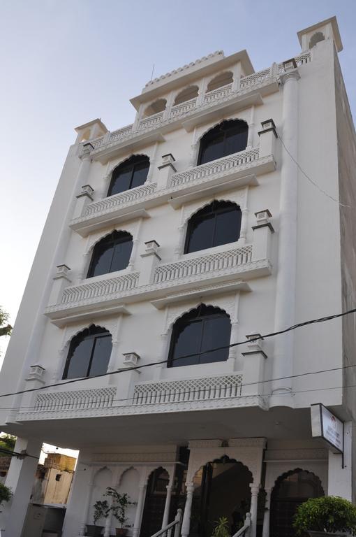 Hotel Nahar Singh Haveli Jaipur Exterior foto