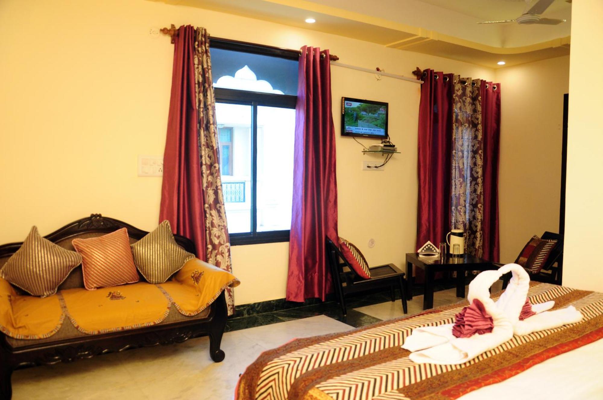 Hotel Nahar Singh Haveli Jaipur Zimmer foto