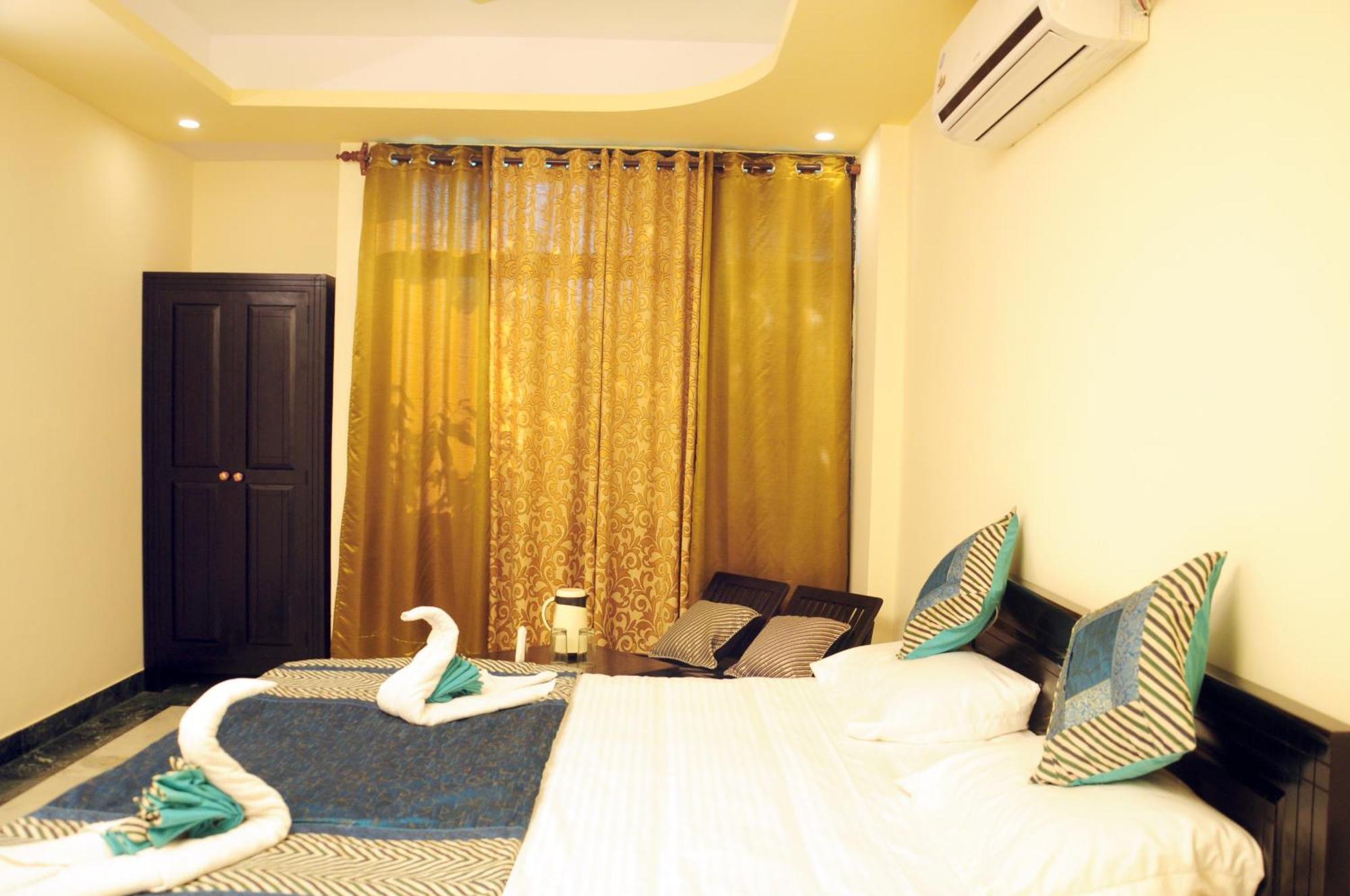Hotel Nahar Singh Haveli Jaipur Zimmer foto