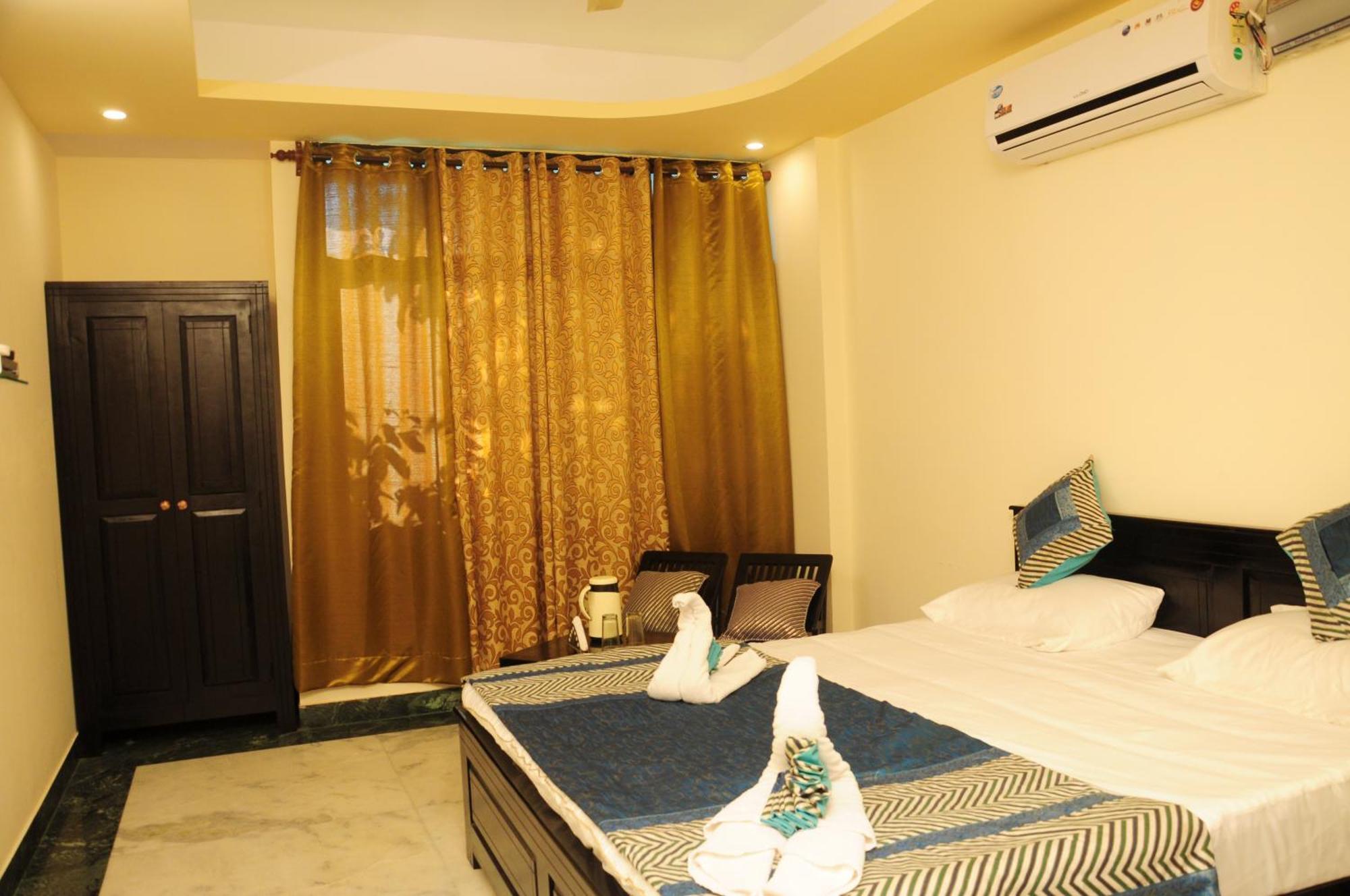 Hotel Nahar Singh Haveli Jaipur Zimmer foto
